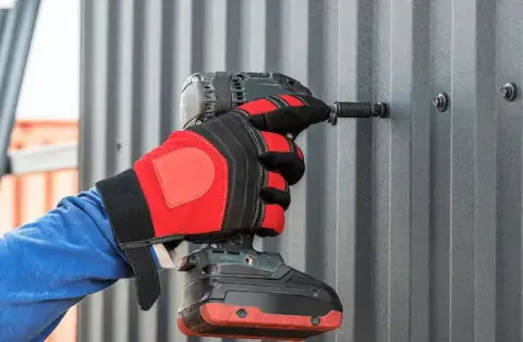 Travaux de zinguerie - Breuil-le-Sec